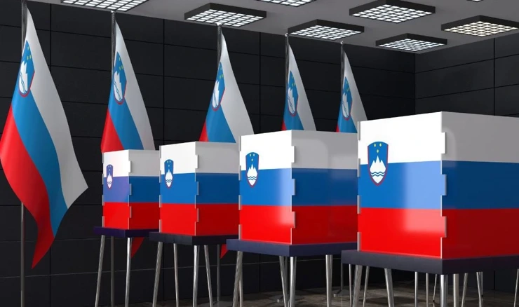 Slovenci tijesno protiv ukidanja RTV pristojbe, razlika je samo 692 glasa