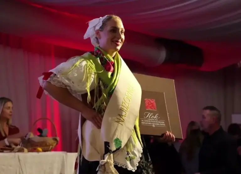 Međimurje ima najuzorniju seosku ženu: Barbara Fučec Borović iz Ivanovca osvojila prestižnu titulu
