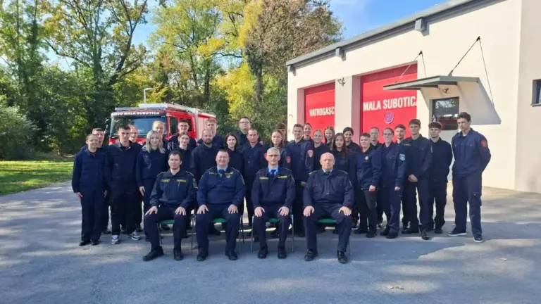 26 novih vatrogasaca uspješno položilo ispit u Međimurju