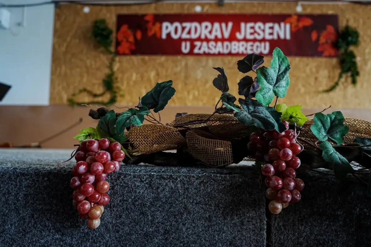Stiže tradicionalni „Pozdrav jeseni“ u Zasadbregu