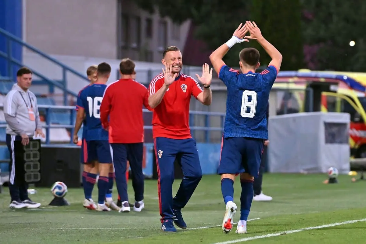 u21 reprezentacija olic